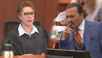 Judge Denies Johnny Depp's Motion to Strike Amber Heard's Counterclaim